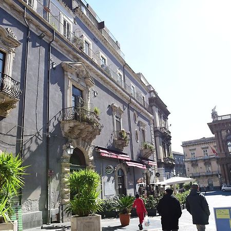 Palazzo Clarenza Di San Domenico Villa Catania Exterior photo