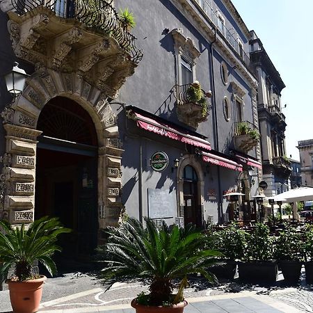 Palazzo Clarenza Di San Domenico Villa Catania Exterior photo