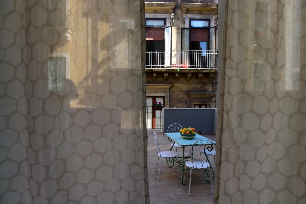 Palazzo Clarenza Di San Domenico Villa Catania Exterior photo